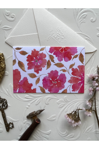 Greeting Card - Serendipity I